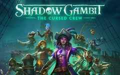 Shadow Gambit: The Cursed Crew (для ПК, цифровой код доступа)