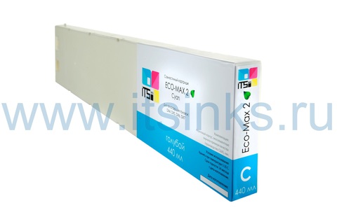 Картридж для Mutoh MS Cyan 440 мл