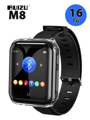 HiFi плеер RUIZU M8 16Гб черный