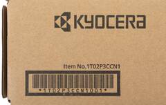 Тонер-картридж Kyocera TK-8128C cyan для Kyocera M8130cidn, оригинальный, регион Азия (1T02P3CCN1)
