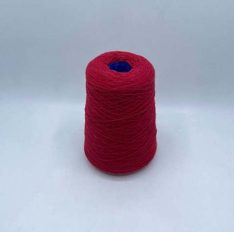 Knoll (пр.Англия),art-Supersoft 11.5/2 575м/100гр, 100%шерсть, цвет-Кармин(109/821), арт-33136