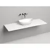 Salini COSTA
Столешница 1500х500
 200124M Столешница S-Stone, матовый