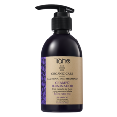 Tahe Шампунь для поддержания холодного блонда- ILLUMINATING SHAMPOO COOL BLONDE EFFECT,300 мл
