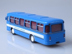 LIAZ-677M Traffic Safety Soviet Bus (SOVA) 1:43