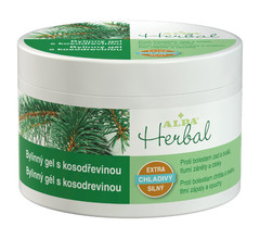 ALPA Herbal гель сосновый, 250 мл.