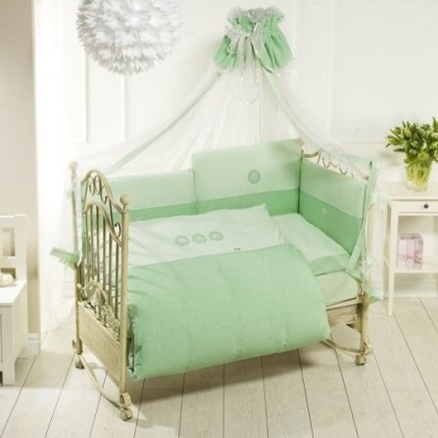 Комплект FERETTI Lucky Stars, 6 пр. (pistachio)
