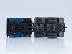 UralZIS-355M ACPT-2.2 (355M) Tank truck Cement 1:43 Our Trucks #18