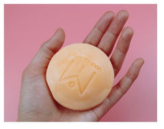 Осветляющее мыло для умывания с жемчугом May Island G.G.G Pearl Beauty Bar