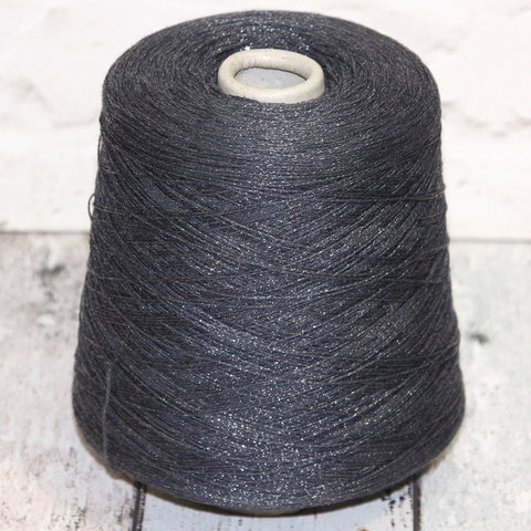 Хлопок с блеском FILATI COLOR / DELIZIA 750 джинц