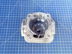 Цилиндр DDE d44мм GBS5200R - TBC520D.01.00.00-1-set