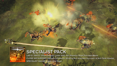 HELLDIVERS Specialist Pack (для ПК, цифровой код доступа)
