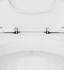 Напольный унитаз-компакт AM.PM  INSPIRE - C508607WH