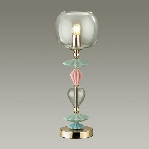 Настольная лампа Odeon Light BIZET 4855/1T