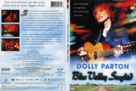 DOLLY PARTON - BLUE VALLEY SONGBIRD