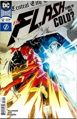 Комикс на Английском The Flash. Issue 52