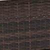 Комплект мебели из иск. ротанга AFM-320B Brown
