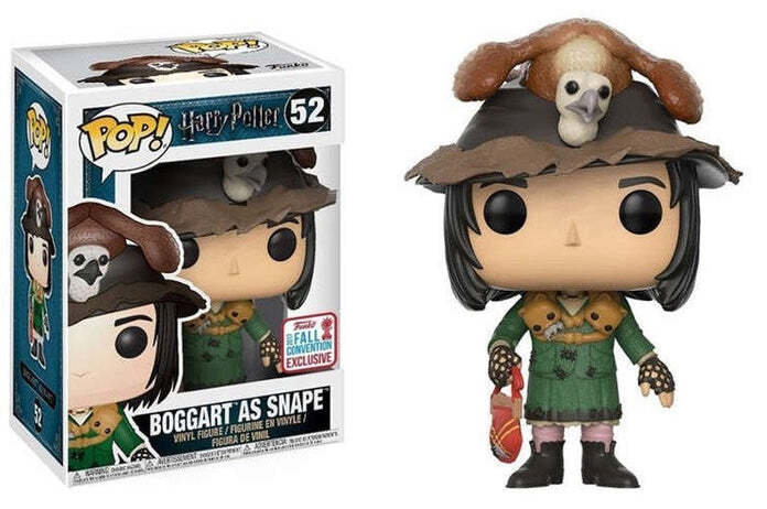 Funko pop sale harry potter snape