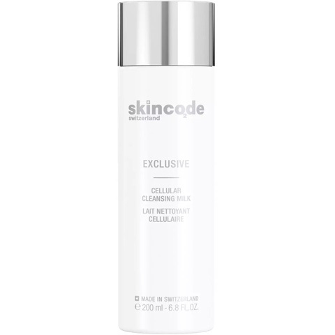 Skincode Exclusive: Клеточное очищающее молочко для лица (Cellular Cleansing Milk)