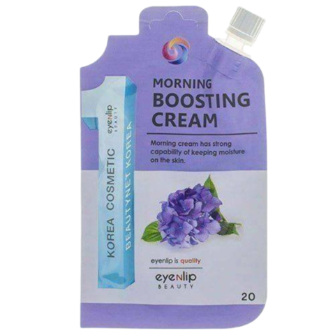 Eyenlip Pocket Morning Boosting Cream Крем для лица утренний увлажняющий