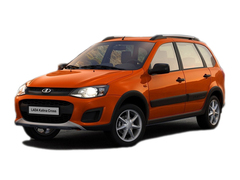 Чехлы на Lada Kalina Cross 2013–2018 г.в.