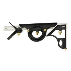 Угольник столярный мультифункциональный WOODWORK MAR-300