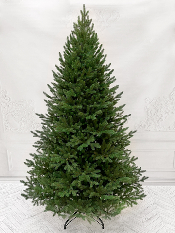 Ель TreeDeLuxe Русская премиум 100% литая 210см зеленая