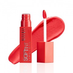 Neverti NP802 Блеск-тинт мягкий тонирующий для губ 