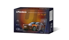 Автосигнализация Pandora UF-4G BT