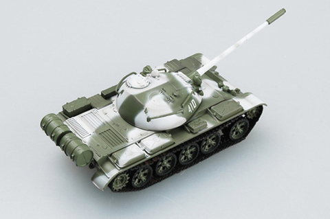 Модель Танк масштаб 1:72 Т-55 Армия СССР