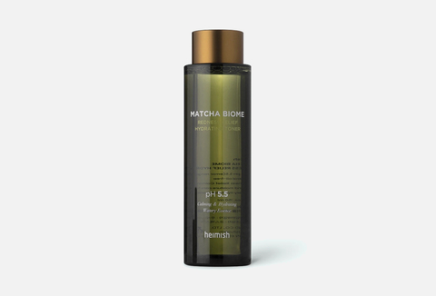Heimish Противовоспалительный тоник с матчей Heimish Matcha Biome Redness Relief Hydrating Toner (150 мл)