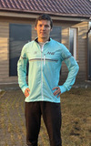 Элитный беговой костюм Noname Trail Endurance Jacket Plus Nvii Teal Ux