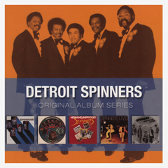 Detroit Spinners / Original Album Series (5CD)