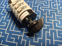 Переключатель режимов QUATTRO ELEMENTI заряда/пуска для TechBoost 520, 620 (771-473-04)