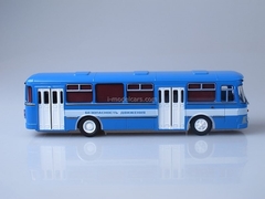 LIAZ-677M Traffic Safety Soviet Bus (SOVA) 1:43