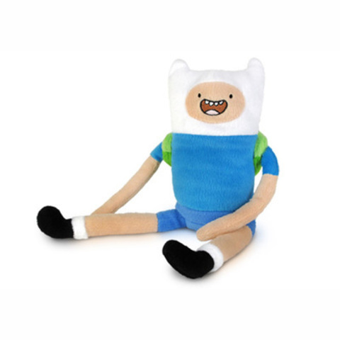 Мягкая игрушка"Adventure Time. Finn"(Эдвенчер Тайм. Финн), 25 см