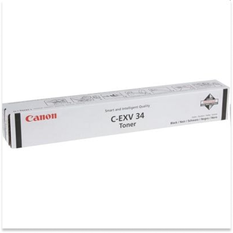 Canon C-EXV34 Black