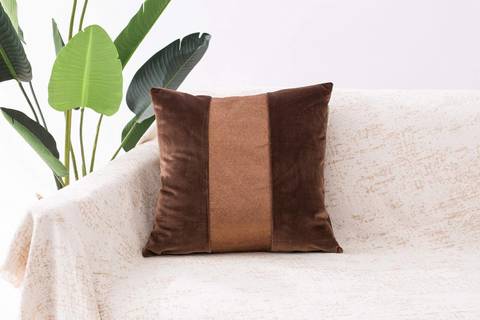 Наволочка 45х45 Sofi De MarkO Амели шоколад