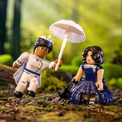 Роблокс Знаменитости Звездный Женский Клуб: Зачарованный Вечер