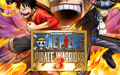 One Piece Pirate Warriors 3 (для ПК, цифровой код доступа)