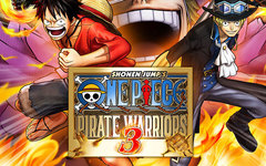 One Piece Pirate Warriors 3 (для ПК, цифровой ключ)