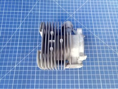 Цилиндр DDE d44мм GBS5200R - TBC520D.01.00.00-1-set