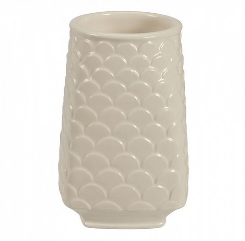 Стакан для зубной пасты Creative Bath Atlantis