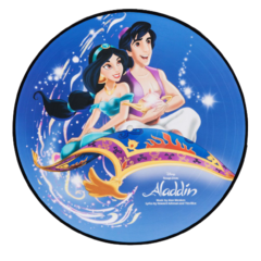 Виниловая Пластика Songs From Aladdin