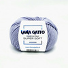 LANA GATTO SUPER SOFT (100% меринос экстрафайн, 50гр/125м) 9428