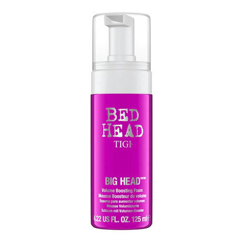 TIGI Bed Head Big Head Volume Boosting Foam - Легкая пена для объема