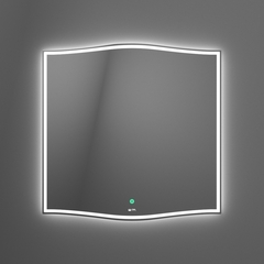 Roxen Зеркало с LED подсветкой, 750х745