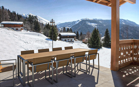 Dining table OUTDOOR