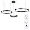 Люстра Arte Lamp Mercury A2185SP-3BK