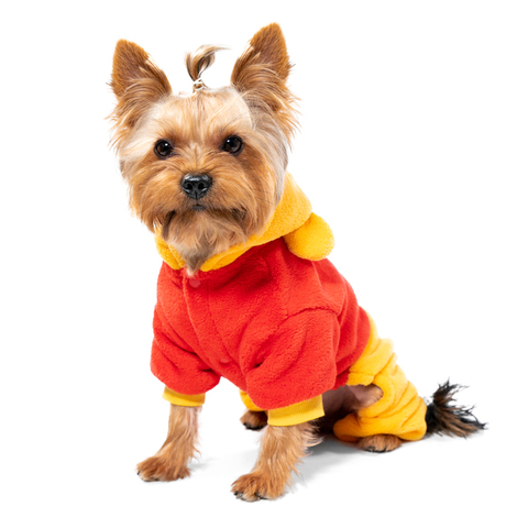 Triol костюм демисезонный Disney Fun Winnie-the-Pooh XS, размер 20см