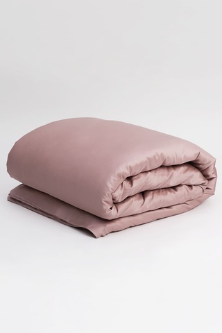 Пододеяльник 240x260 German Grass Rose Brilliant розовый